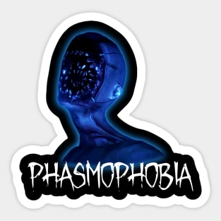 palsmophobia horror Sticker